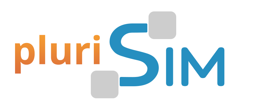PluriSim Logo